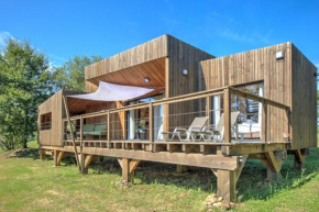 Lodge Grand Air avec Jacuzzi